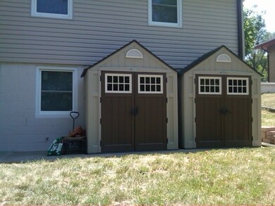 storage sheds