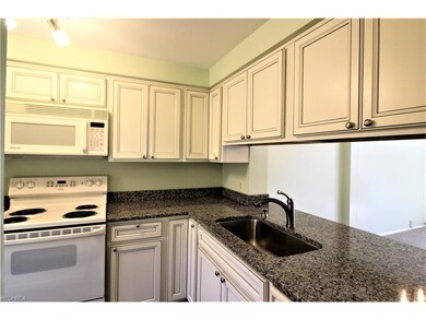 Updated Kitchen with Granite Counters
