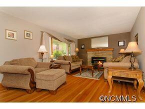 All windows replaced- gas fire