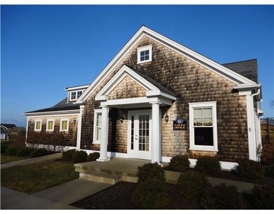 Exterior Front. Clubhouse offering gym, shower, te