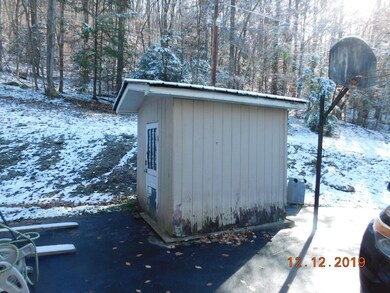 Storage Building I