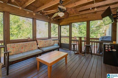 This space will quickly become your favorite hang-