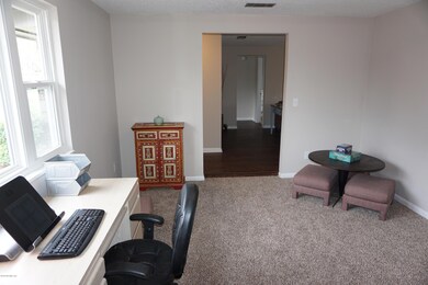 office/rec area