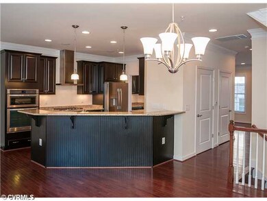 Kitchen - *Photo of a similar home in the communit
