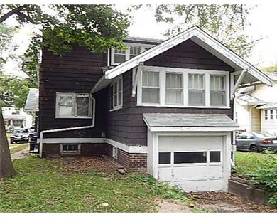 Exterior Back.