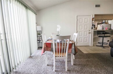 dining area - next to balcony #1