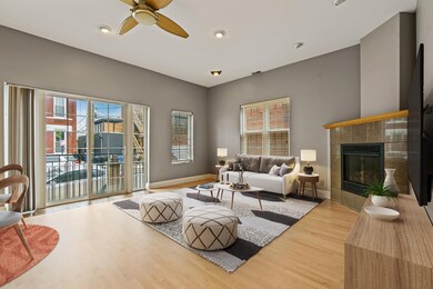 710 N Willard Ct unit 2, Chicago, IL 60642 - photo 5