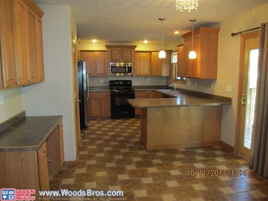 Dining / Kitchen