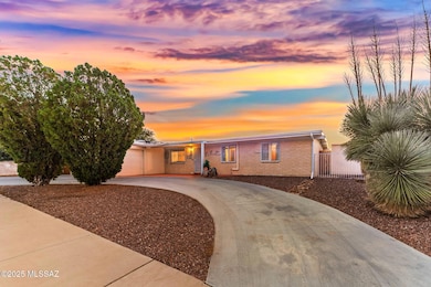 1522 S Harrison Rd, Tucson, AZ 85748 - photo 4