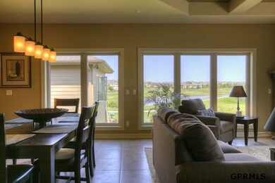 Each home is offset on the lot to maximize views of the lake not your neighbor...