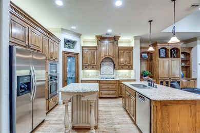 3465 N Riley Place, Hurst, TX 76054 - photo 7