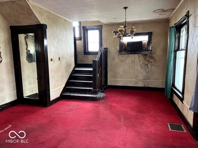 Second angle of the Great room.