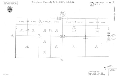 0 Harvard Rd unit SW25257146, Newberry Springs, CA 92365 - photo 2