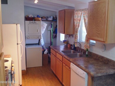 Galley Kitchen