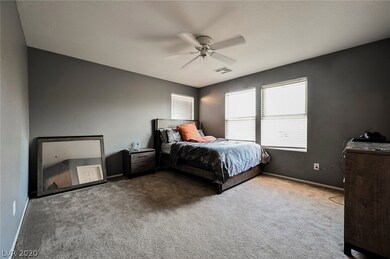 Huge Master Bedroom