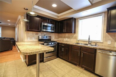 All Frigidaire Gallery stainless appliances includ
