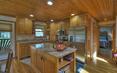 632 Blue Ridge Trail, Morganton, GA 30560 - photo 4