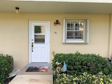 Front of Condo