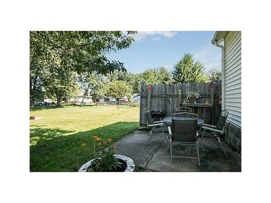 Patio.