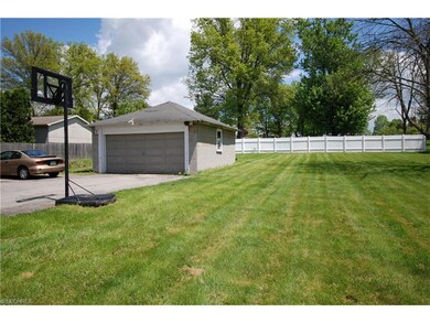 Large Level Lot