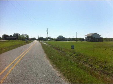 Exterior Front. Road frontage