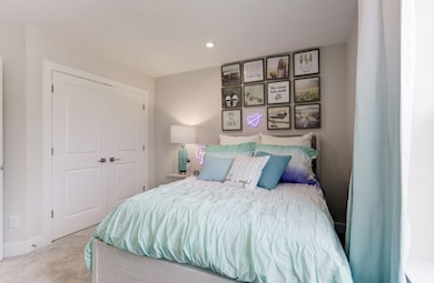 Seneca Secondary Bedroom