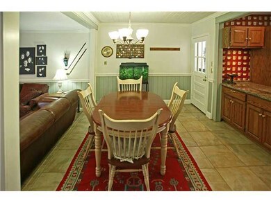 Breakfast Room.