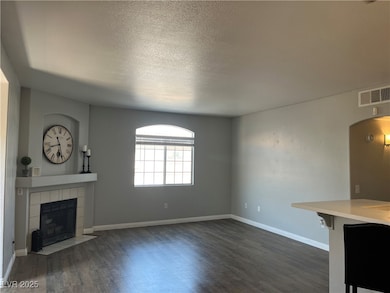 FIREPLACE AND NEW FLOORING