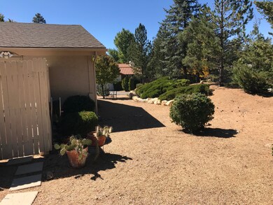 Side of home