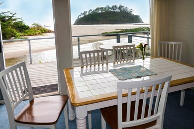 View from Dining Area