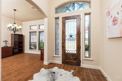 211 Ruby Dr, Brock, TX 76087 - photo 4