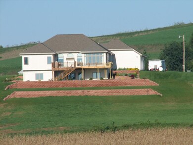 Exterior from highway