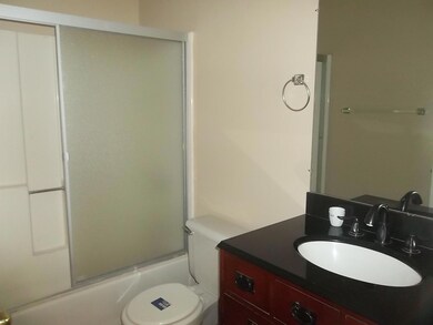 hall bathroom