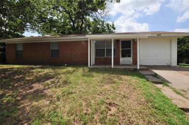 507 N Merrimac St, Weatherford, TX 76086 - photo 2