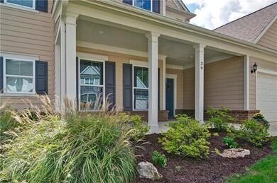 Lush Landscaping