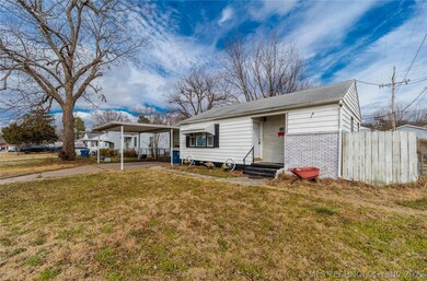 1118 Franklin Rd, McAlester, OK 74501 - photo 2