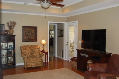 Grand room