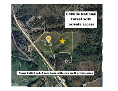 1643 Highway 395 S, Chewelah, WA 99109 - photo 2