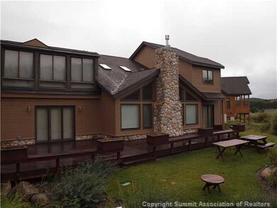 Exterior Back. Sun and Views abound, you even get