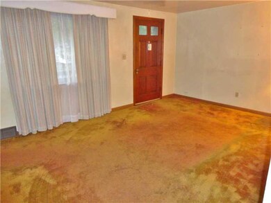 Living Room. A spacious and welcoming living room 