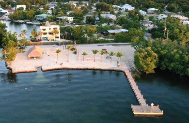 Aerial View of Homeowner's Park
