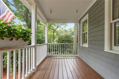 Farmers Porch