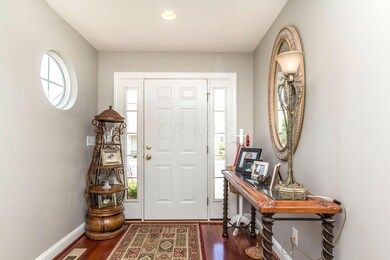 Entry Hall