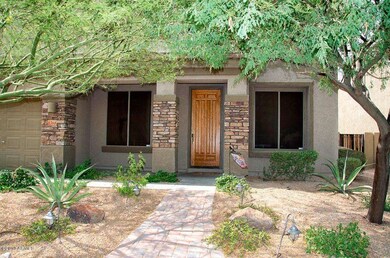 Rosewood Front Door
