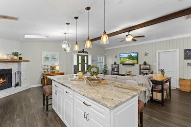 1506 Cedar St NE, Steinhatchee, FL 32359 - photo 5