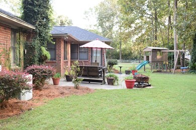Wonderful Landscaped Yard