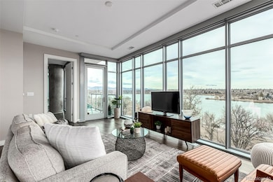 Lakehouse on 17th Condos unit 607, Denver, CO 80204 - photo 5