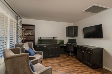 Den or Formal Area