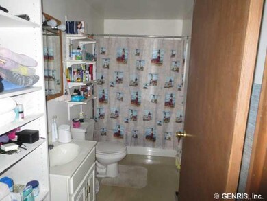 Bathroom Unit #1 Bathroom