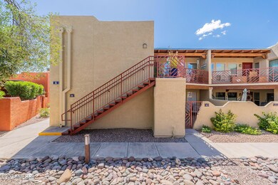 Second Floor Unit